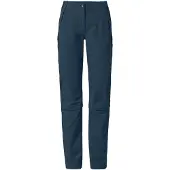 Vaude Farley Stretch Capri T-zip Iii Housut