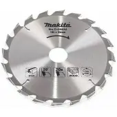 Makita Katkaisulautanen puulle D-09634, 18,5 cm