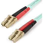 StarTech.com Aqua Om4 Dupleksi Multimode Kuituoptinen Kaapeli 2 M