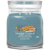 Yankee candle Evening Riverwalk Signature kynttilä - 368,0 g