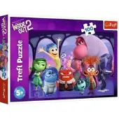 Trefl DISNEY Inside Out 2 Palapeli, 100 palaa