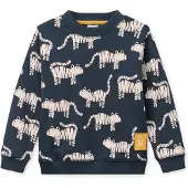 Liewood Collegepaita 'Ridley' laivastonsininen / offwhite