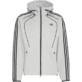 Adidas Spacer Teamgeist 26 Cutline Kokovetoketjullinen Collegepaita