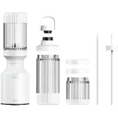 Beast - Mighty 850 Plus Tehosekoitin 0,78 L cloud White