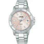 Lorus Watches Rg817dx9 34mm 10atm Quartz/analogical Naisten Kello