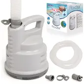 Bestway Pool+ tyhjennyspumppu