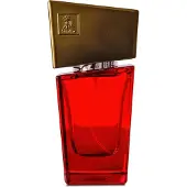 HOT Shiatsu Shiatsu Red feromonituoksu naisille 50 ml