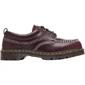 Dr. Martens Nauhakengät 'Lowell 4 Eye' kirsikanpunainen