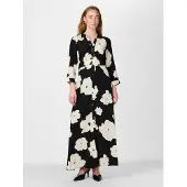 Y.A.S Puseromekko 'Savanna' musta / offwhite