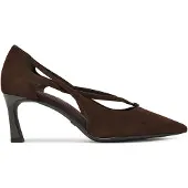 Tamaris Women Court Sho - Brown - 40