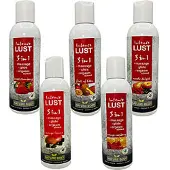 Nature Body Intense Lust 3 in 1 - Hierontaliukaste, 100 ml, aloe vera -pohjainen, stimuloiva, laadukas, luonnollinen, vegaaninen