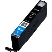 Canon PGI-551XL, syaani mustepatruuna, 11ml