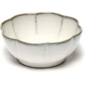 Serax Inku uritettu kulho XL Ø 15 cm White