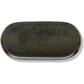 Serax Surface tapaslautanen 17x35,5 cm Indi grey
