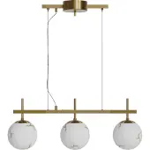 By Rydens Bellagio Hanging Lamp - Gold - Ø155X82CM