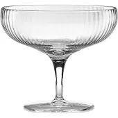 Serax Inku champagne coupe -lasi 15 cl Clear