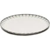 Serax Inku lautanen M Ø 21 cm White