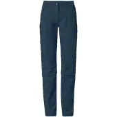Vaude Farley Stretch Capri T-zip Iii Housut