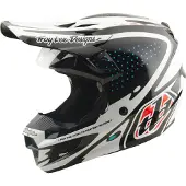 Troy Lee Designs Se5 Polycarbonate The Line Off-road Kypärä