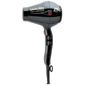 Parlux Hiustenkuivaaja 3800 Ionic Ceramic Black