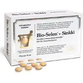 Raw Organic Pharma Nord Bio-Selen+sinkki 150 tabl.
