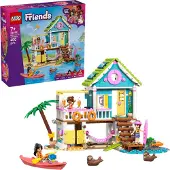 LEGO Friends 42699 Rantahuvila ja hylkeet