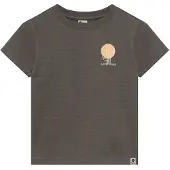 Daily7 T-Shirt Structure Print - Grey - 104