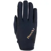 Roeckl 9000 mareno black ratsastushansikas