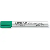 Staedtler 351 B, 1 kpl, Vihreä, Taltan pää, Vihreä, Valkoinen, Valkoinen, Polypropeeni (PP) (351 B-5)