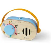 Hape Baby Einstein Taikaradio