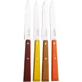 Opinel - Bon Appetit Veitsi 22 cm 4 kpl Sitrus