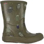 Viking Indie Print Kumisaappaat, Khaki/Linen, 35