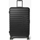 DAY ET Large 28" Tonal Logo Check-In Matkalaukku, Black