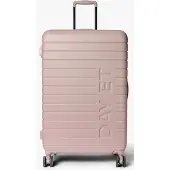 DAY ET Large 28" Tonal Logo Check-In Matkalaukku, Cloud Rose