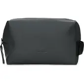 Rains Wash Bag Small W3 Dark Grey Toilettilaukut OneSize