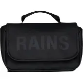 Rains Texel Wash Bag W3 Black OneSize