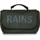 Rains Texel Wash Bag W3 - Khaki green - ONE SIZE