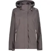 CMP Zip Hood 32x5826 Irrotettava Takki