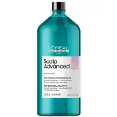 L'Oréal Serie Expert Scalp Advanced shampoo herkälle ja ärtyneelle päänahalle 1500 ml