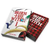 Viz Media, Subs. of Shogakukan Inc Burn the Witch, Vol. 1: Don't Judge a Book by Its Cover