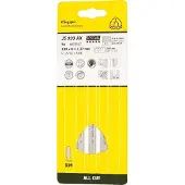 Klingspor K.JIGSAW BLADE 132x8x1mm,27 JS 993 AX /5kpl.