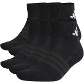 Adidas Urheilusukat 'Essentials' antrasiitti / musta / valkoinen