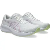 Asics Juoksukengät 'Patriot 14' luumu / offwhite