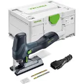 Festool Akkupistosaha PSC-E 18 EB-Basic; 18 V (ilman akkua ja laturia)