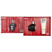 Diesel Only The Brave Eau de Parfum Lahjasetti