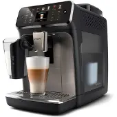 Philips Series 5500 LatteGo EP5549/70 -täysautomaattinen espressokone, musta
