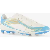 Adidas F50 Messi Club Fxg El Ultimo Tango - Valkoinen/semi-sininen Burst/icey Blue Lapset, koko 35