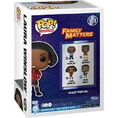 Funko POP! Pop 100th Warner Bros Family Matters Laura Winslow Figure Punainen