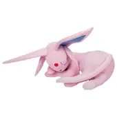 Pokémon Pehmolelu Nukkuva Espeon