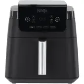 Ninja AF170EU, 6,2 l, 2000 W, airfryer, musta